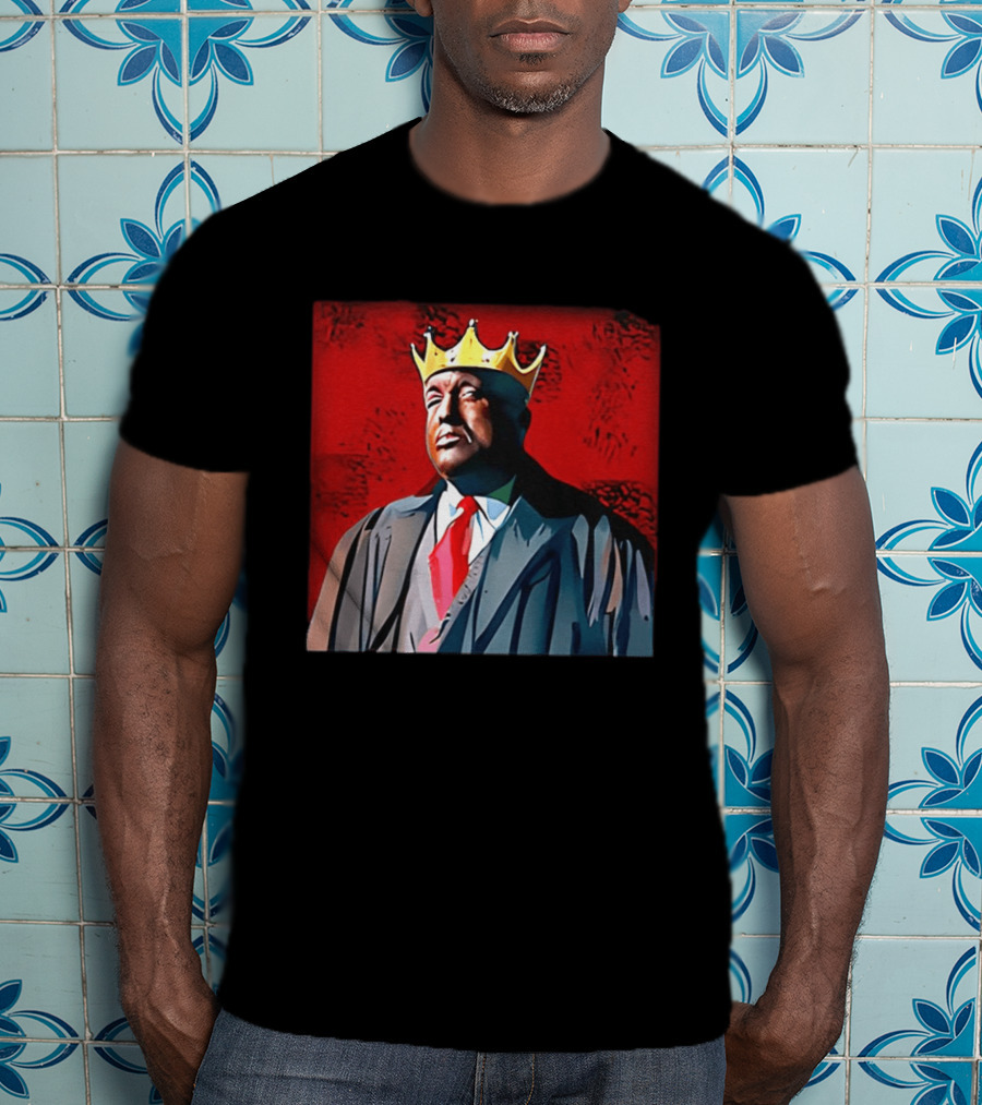 Trump Crown Big Notorious Red T-Shirt