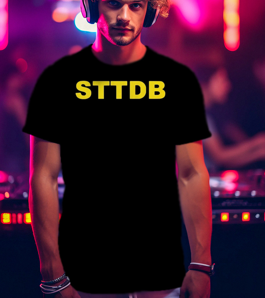 STTDB LSU Tigers T-Shirt