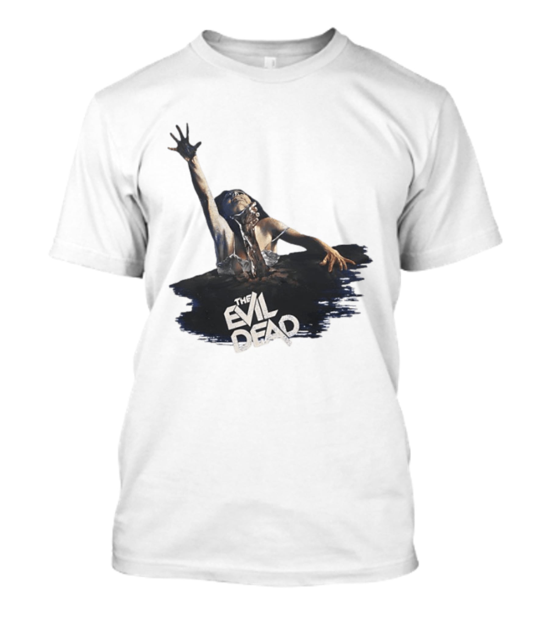 The Evil Dead Rising Hand Horror Movie T-Shirt