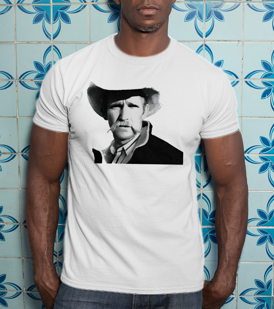 The Goldfinch Theodore Decker Bruce Ford Cowboy T-Shirt