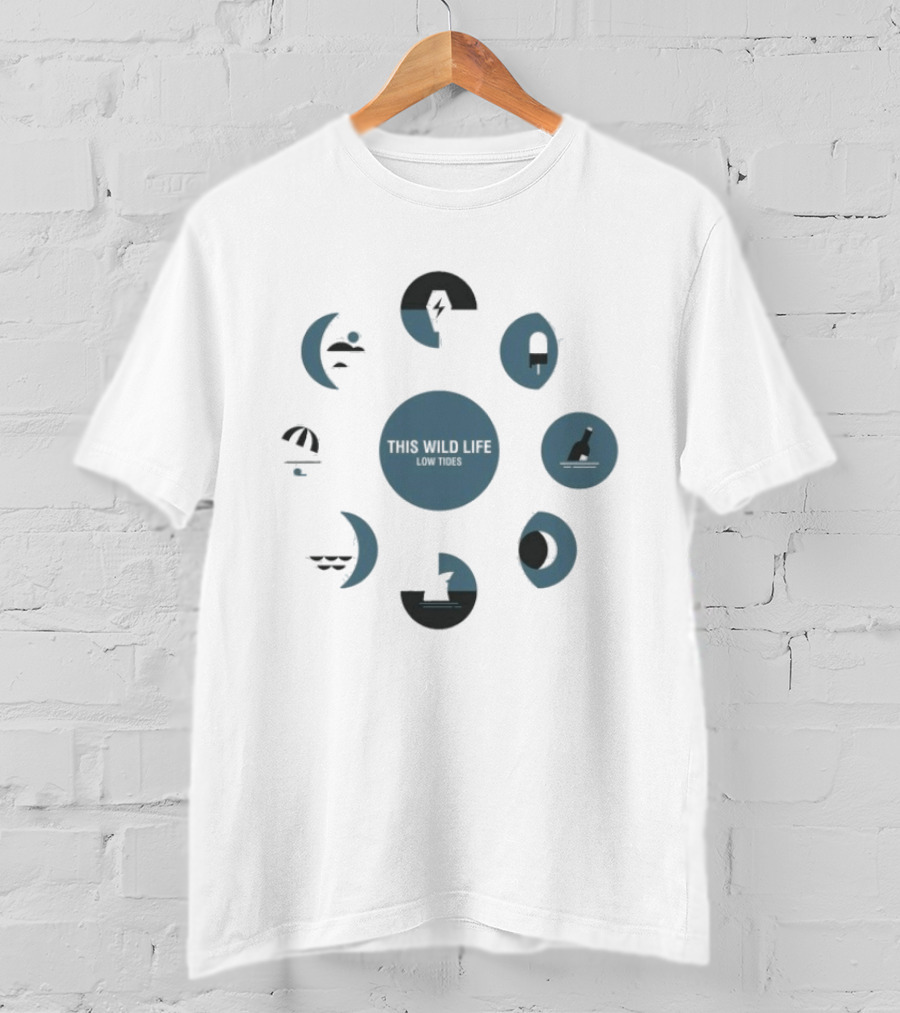This Wild Life Low Tides T-Shirt