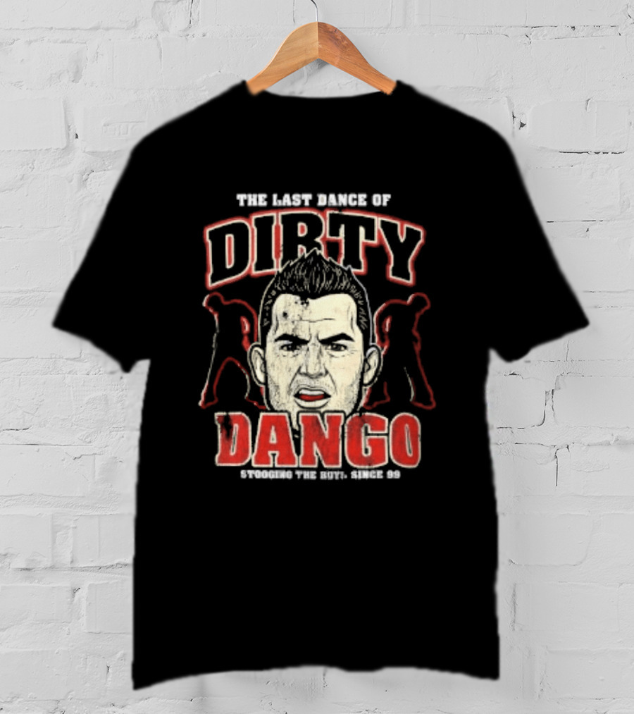 The Last Dance Of Dirty Dango Embracing The Dark Side T-Shirt