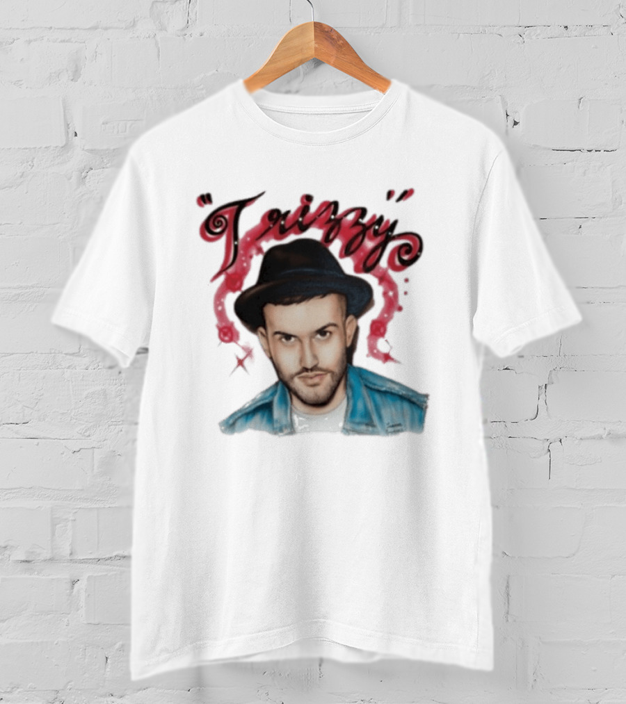 Trizzy Cam'ron & A Trak Collaboration T-Shirt