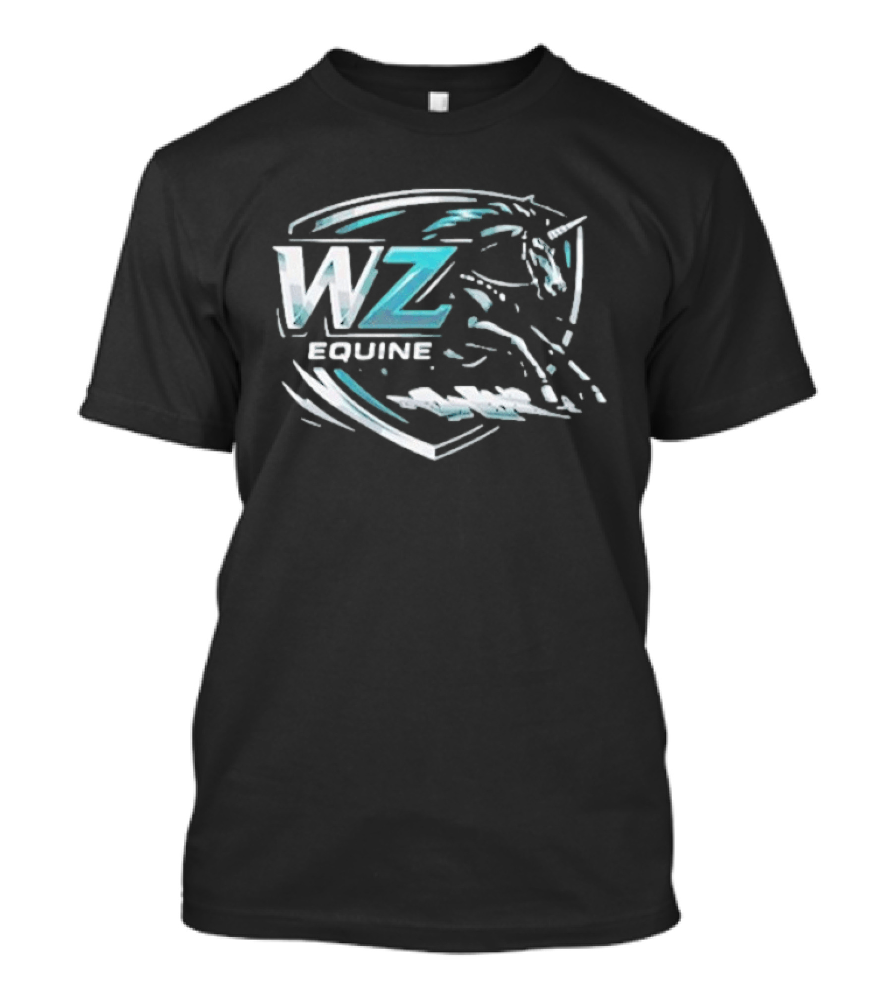 WZ Equine 2026 WhoaZone Swag T-Shirt