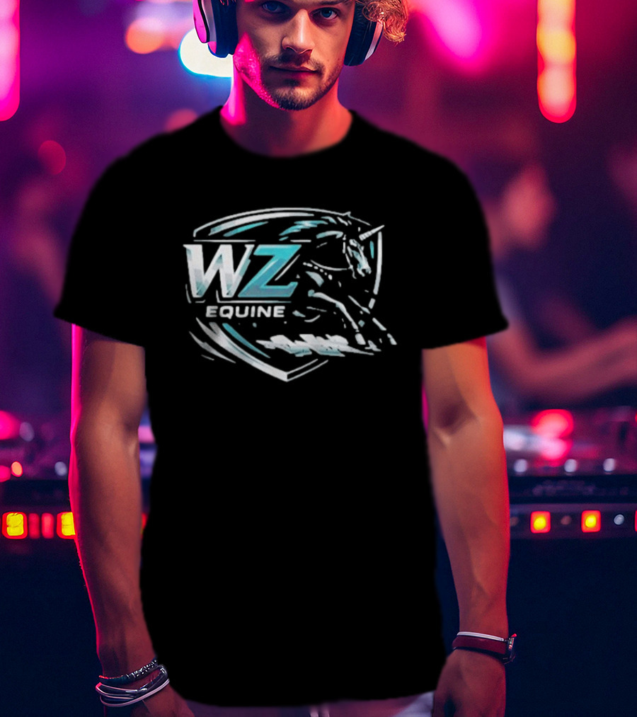 WZ Equine 2026 WhoaZone Swag T-Shirt