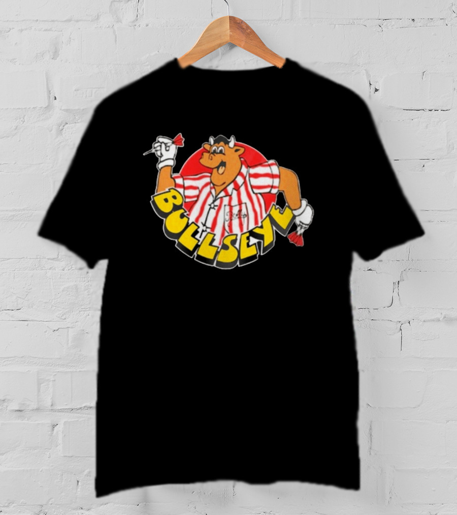 Trending Bullseye British TV Truffle Shuffle 2026 T-Shirt