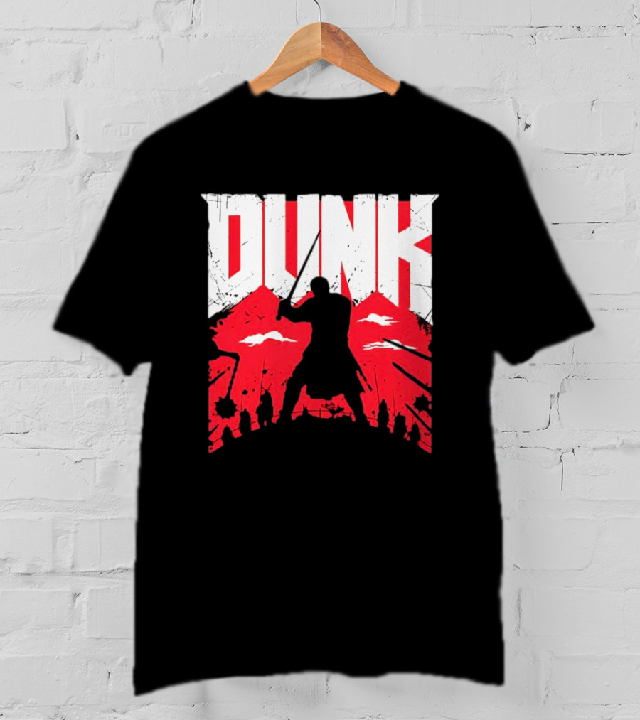 Dunk Knight Bat T-Shirt