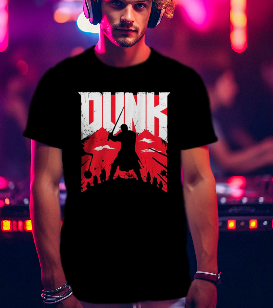 Dunk Knight Bat T-Shirt