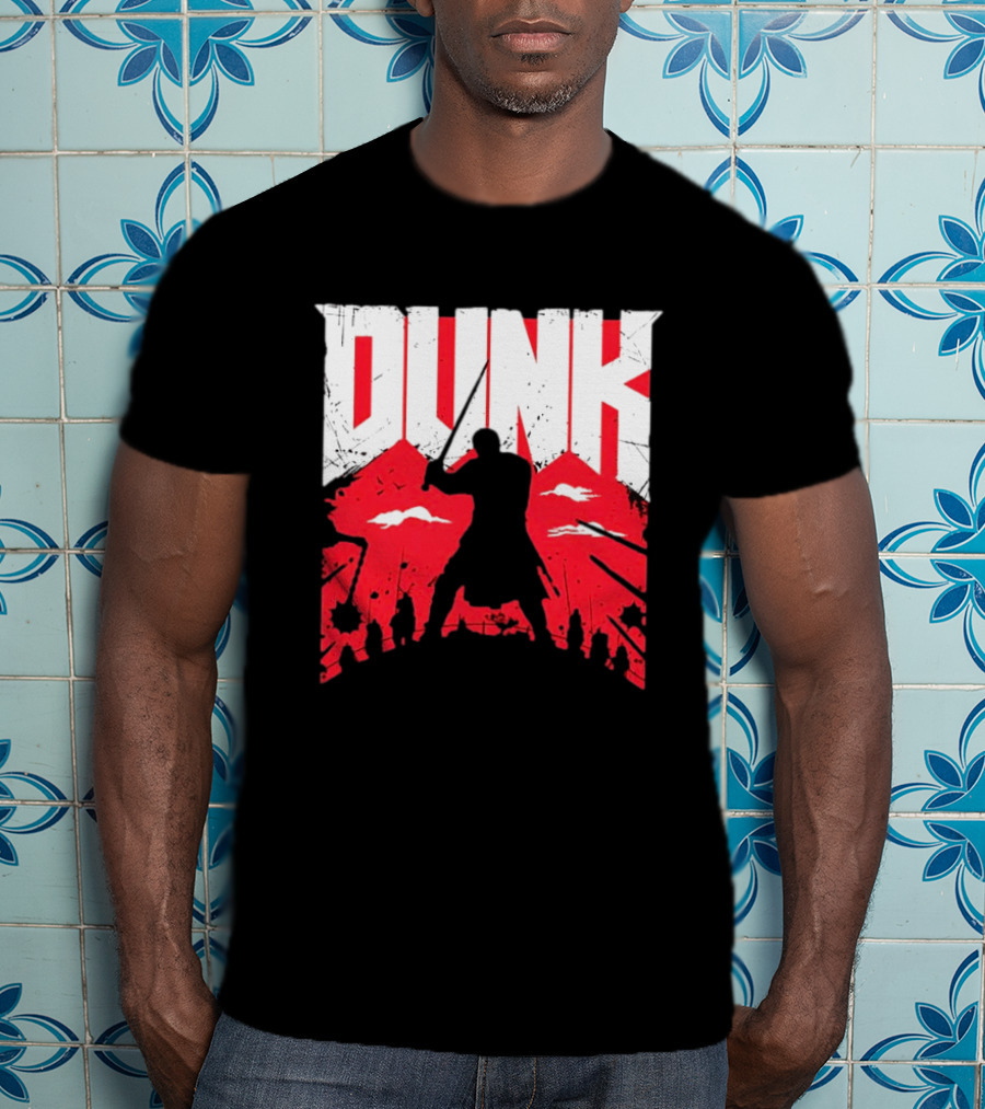 Dunk Knight Bat T-Shirt
