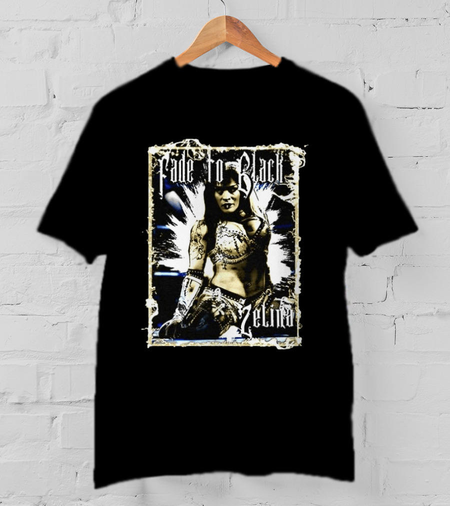 Fade To Black Zelina Costume T-Shirt