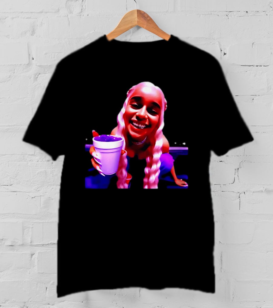 Mother Of Dragons Double Cup Iconic Meme T-Shirt