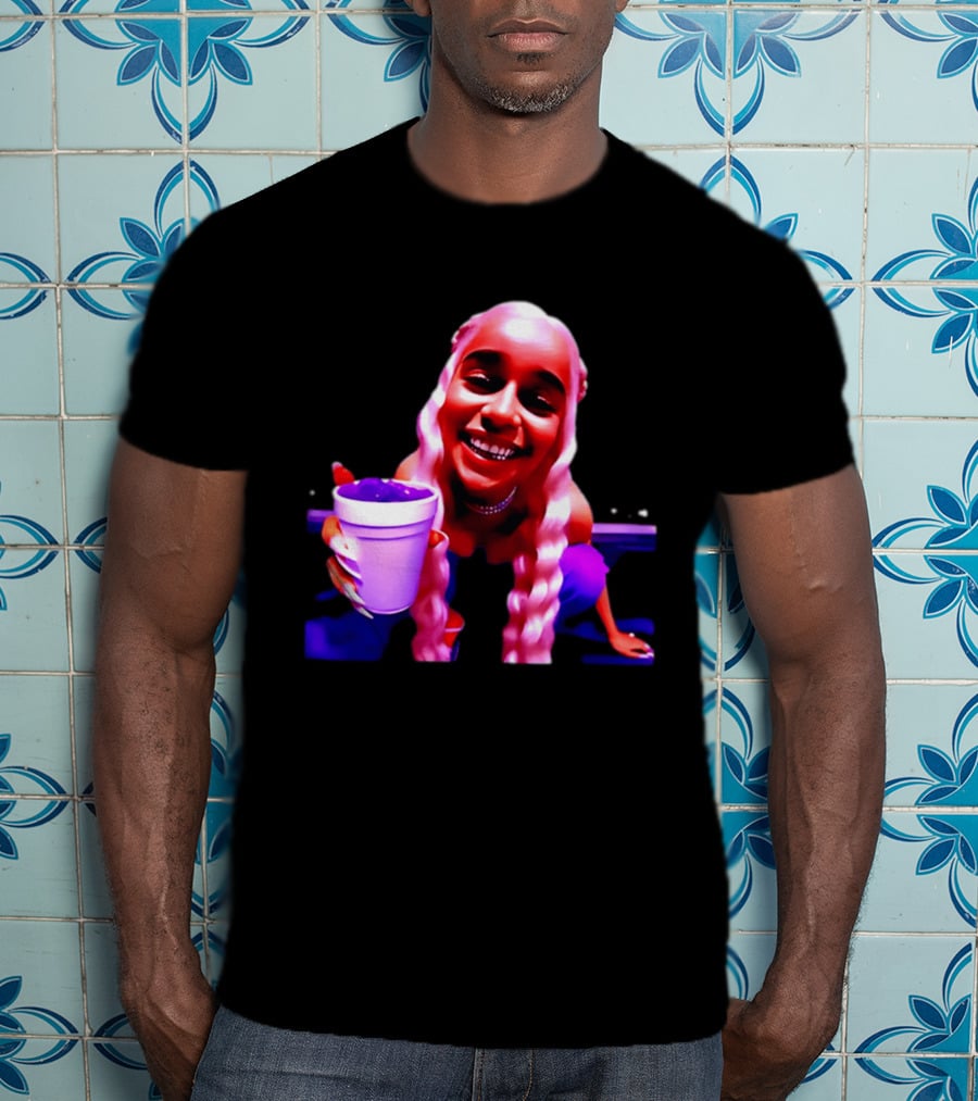 Mother Of Dragons Double Cup Iconic Meme T-Shirt