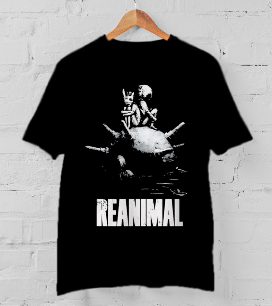 Reanimal Naval Mine T-Shirt