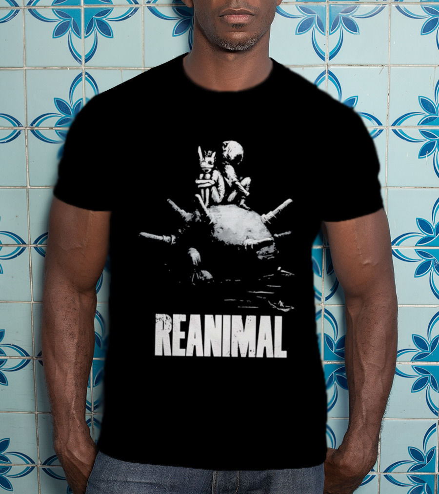 Reanimal Naval Mine T-Shirt