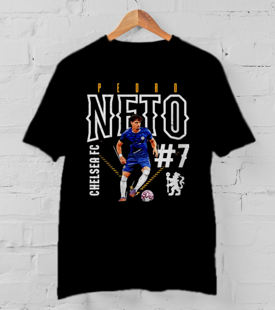 Pedro Neto Chelsea FC #7 T-Shirt