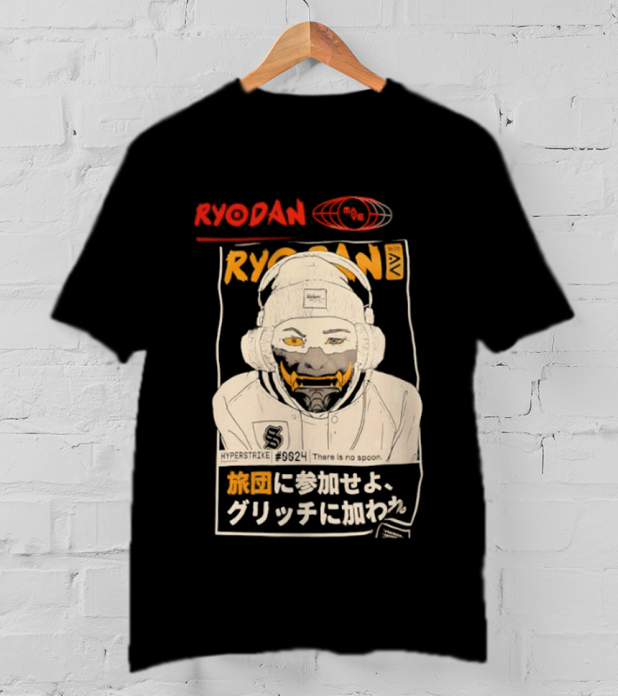 Ryodan T-Shirt