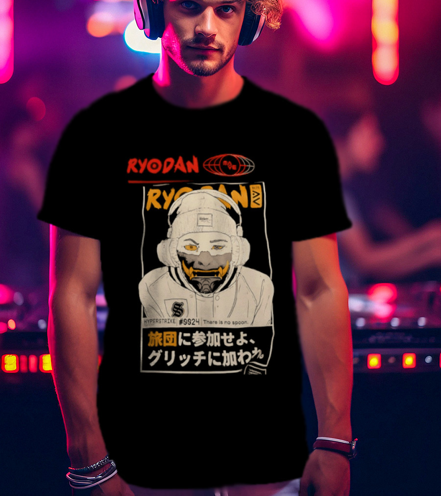 Ryodan T-Shirt
