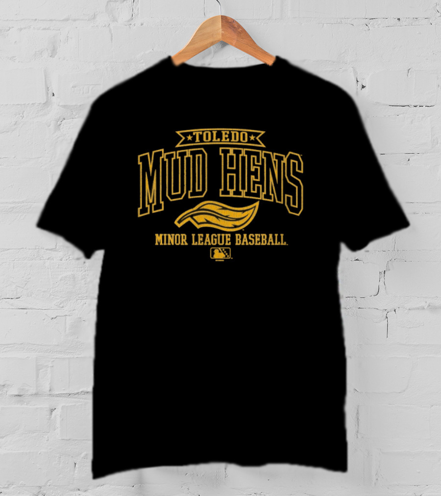 Toledo Mud Hens Gabbagool Minor League Baseball T-Shirt