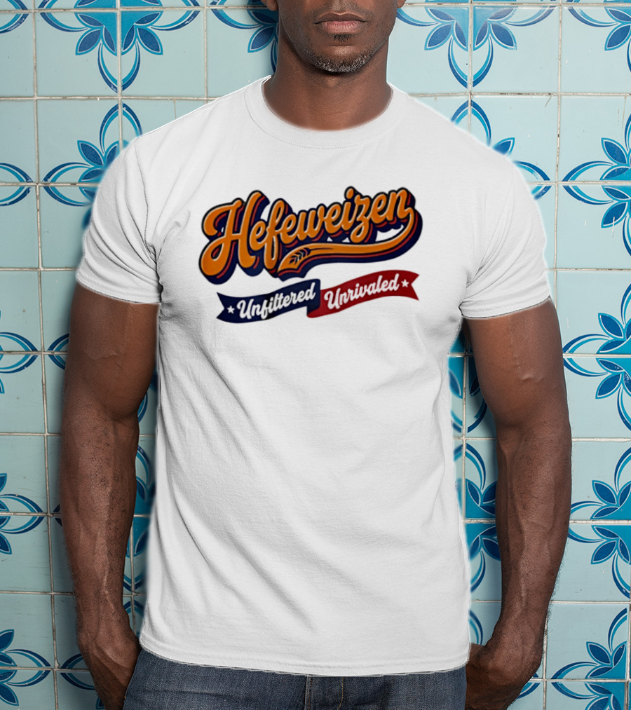Hefeweizen Unfiltered Unrivaled T-Shirt