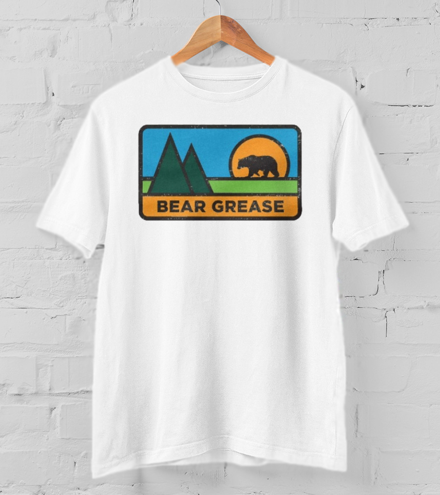 Bear Grease Mountain T-Shirt