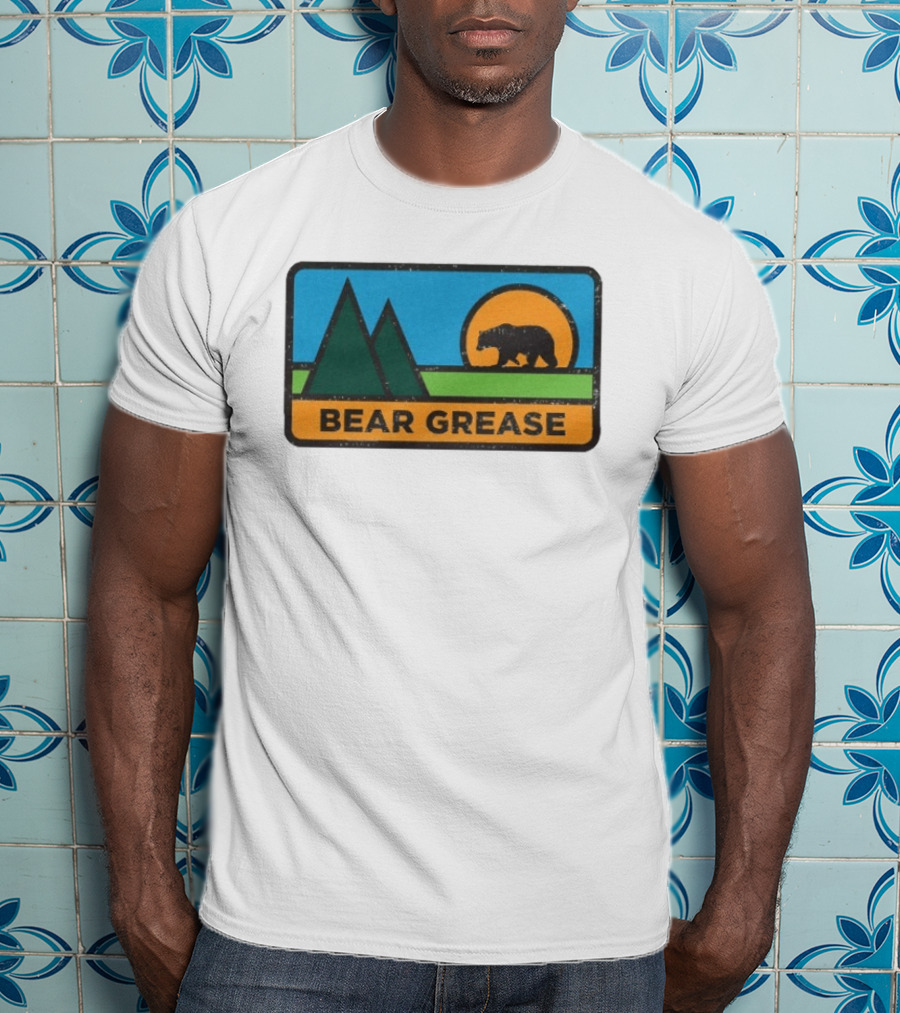 Bear Grease Mountain T-Shirt