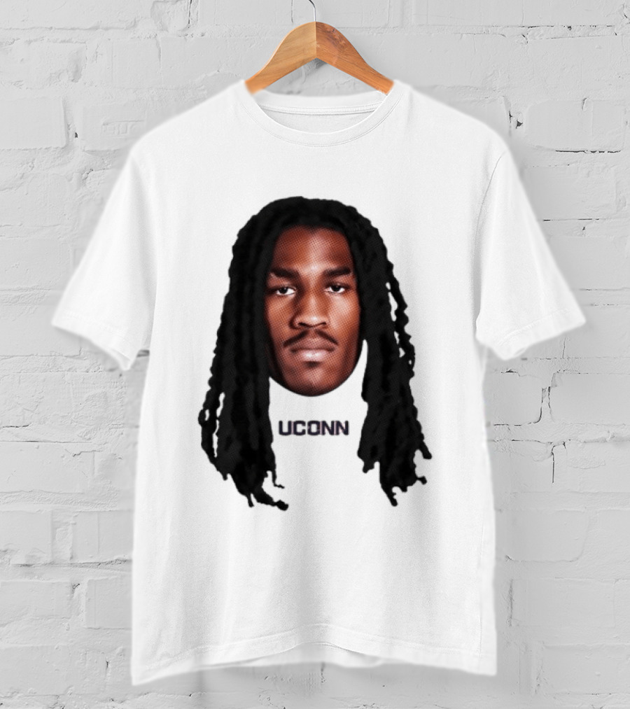 Silas Demary Jr. Uconn Huskies Bobblehead T-Shirt