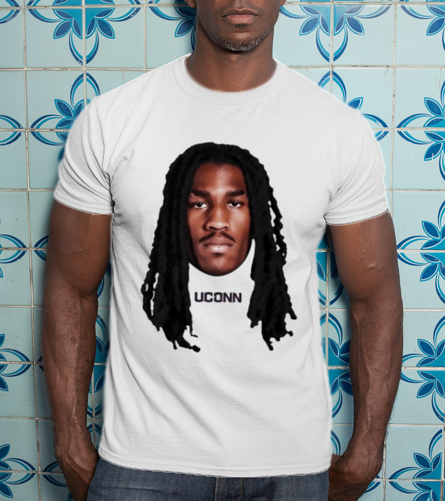Silas Demary Jr. Uconn Huskies Bobblehead T-Shirt