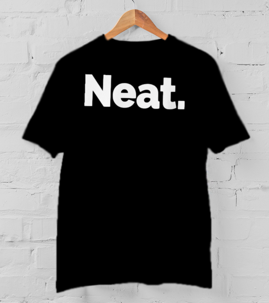 Neat Coach Bobby Murphy T-Shirt