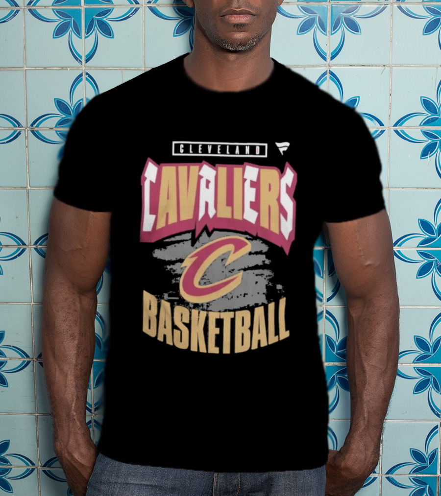 Cleveland Cavaliers Basketball C Game Night T-Shirt