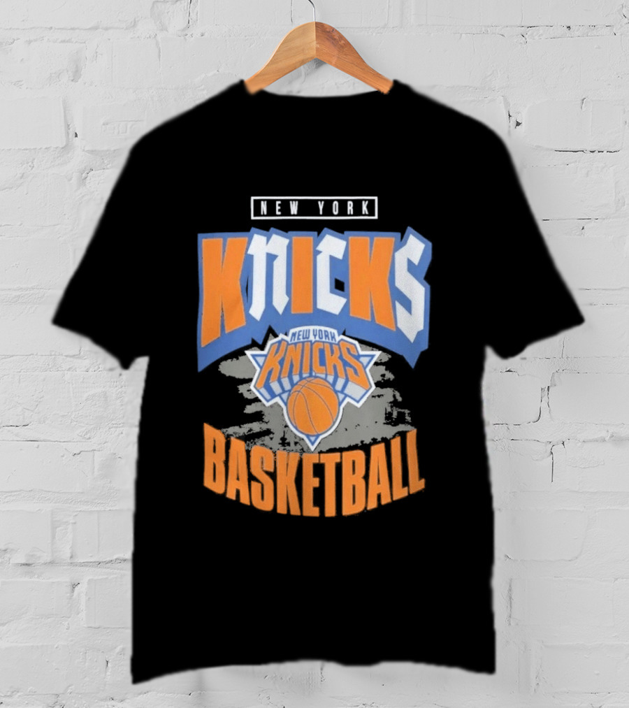 New York Knicks Basketball NBA Game Night T-Shirt