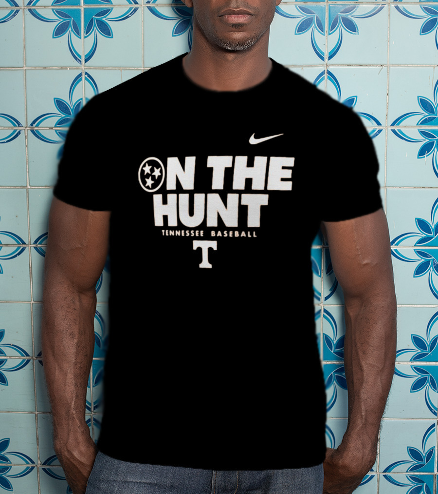 Tennessee Baseball On The Hunt Nike Sportswear T-Shirt