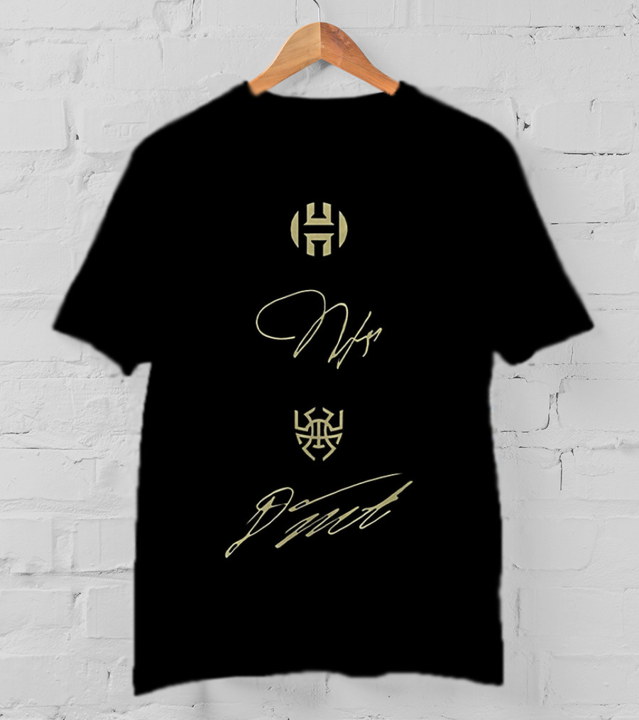 Uno X Donovan Mitchell Cleveland Cavaliers NBA 2026 T-Shirt
