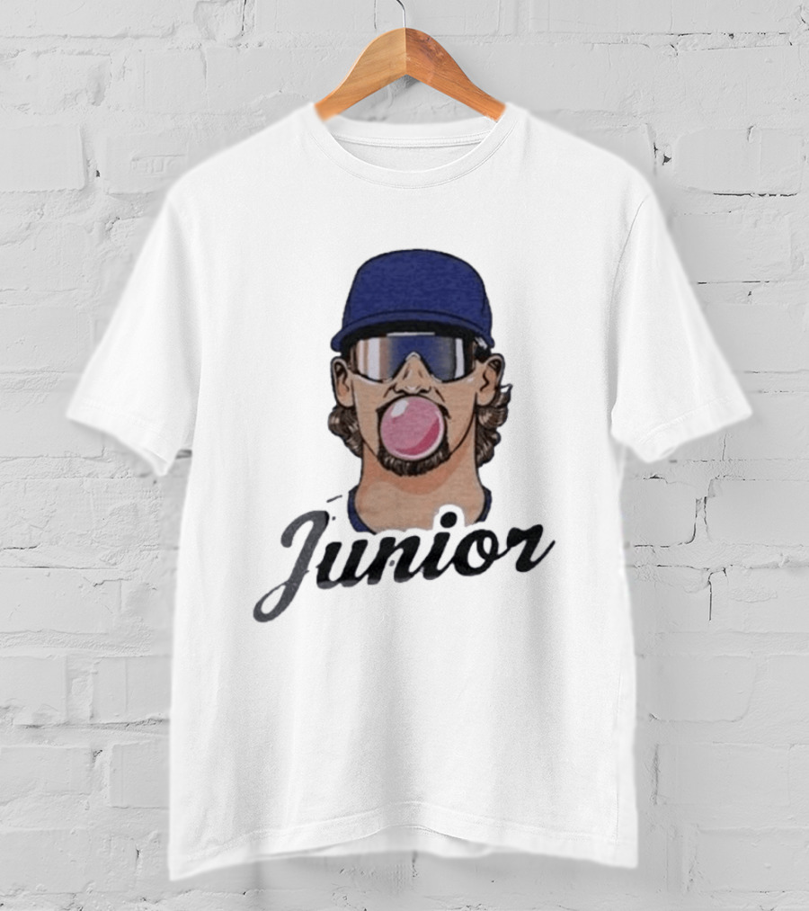 Bobby Witt Jr Bubblegum Junior T-Shirt