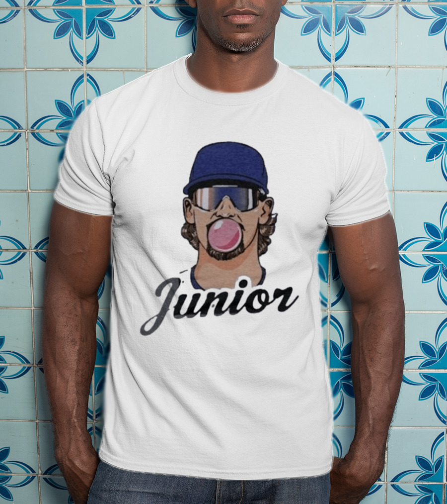 Bobby Witt Jr Bubblegum Junior T-Shirt