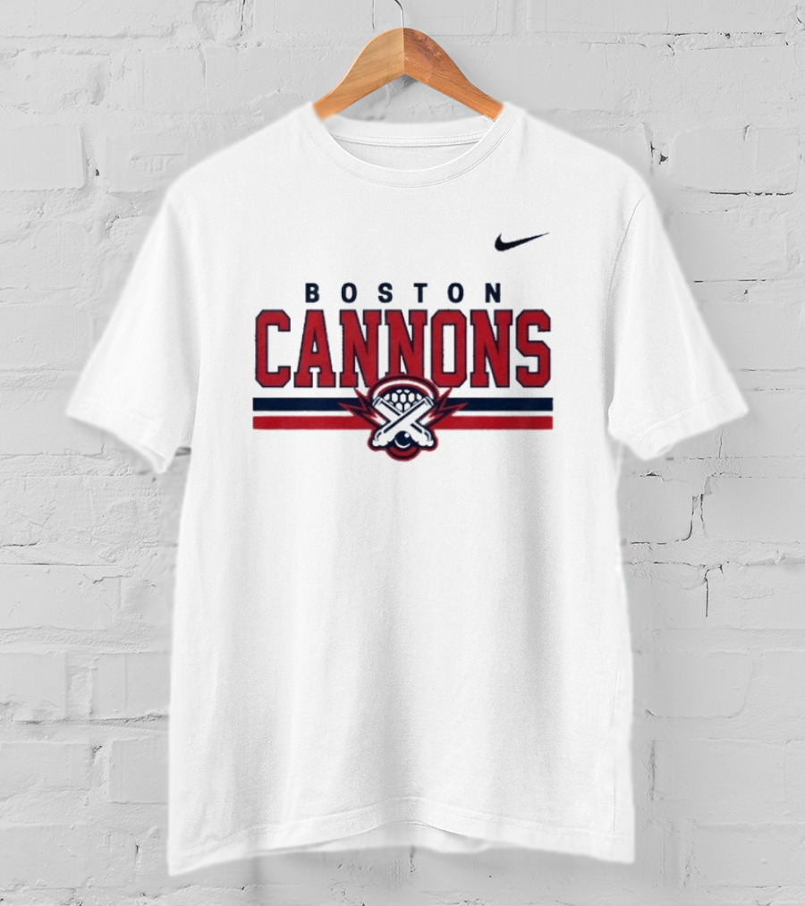 Boston Cannons Nike Dri FIT Sportswear T-Shirt