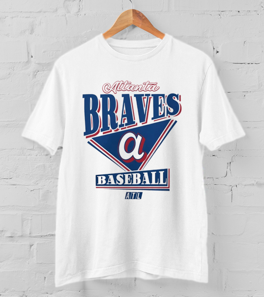 Atlanta Braves Baseball MLB T-Shirt