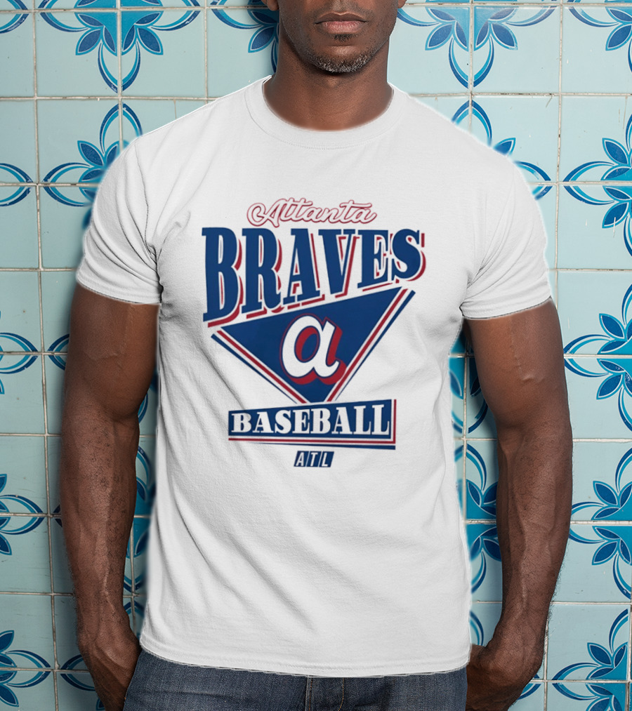 Atlanta Braves Baseball MLB T-Shirt