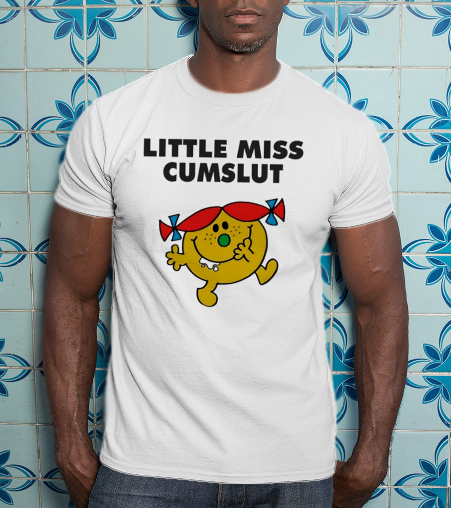 Little Miss Cumslut T-Shirt