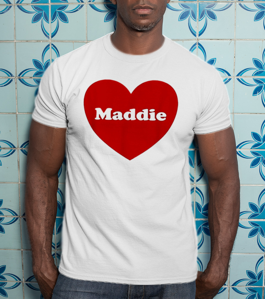 Maddie Heart T-Shirt