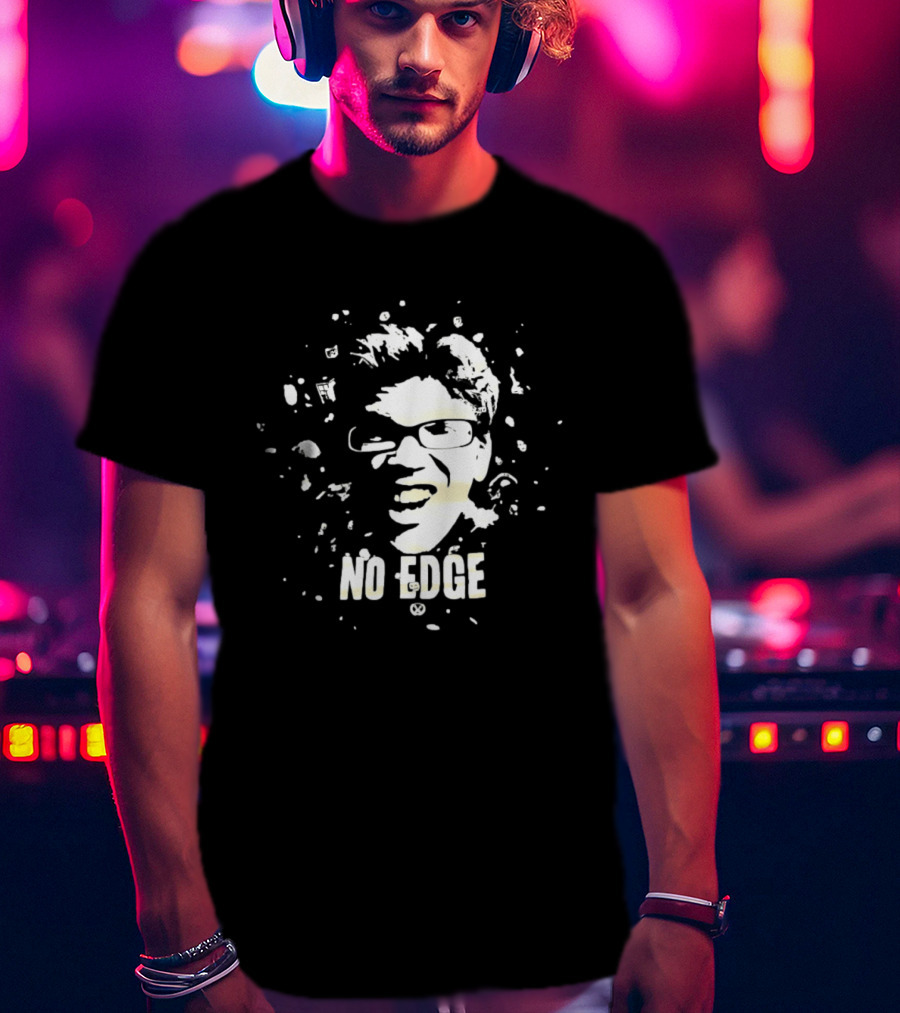 Hank Green Face No Edge Floating Head T-Shirt