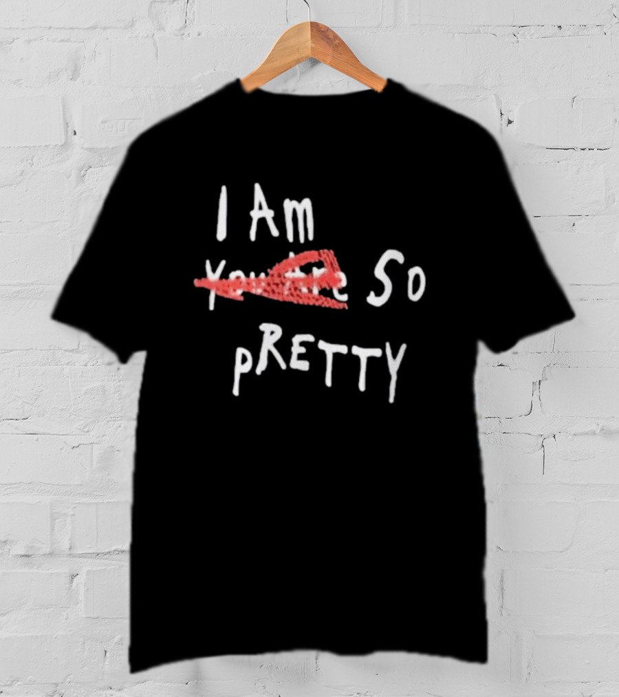 Lil Yachty I Am So Pretty T-Shirt