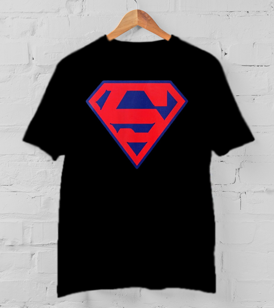 Jackson Hero Superman T-Shirt