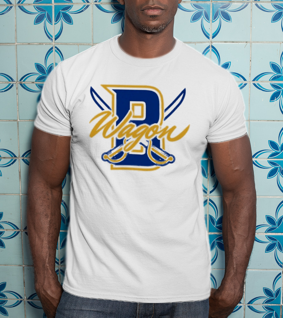 Buffalo Sabres New Era P Wagon Defender T-Shirt