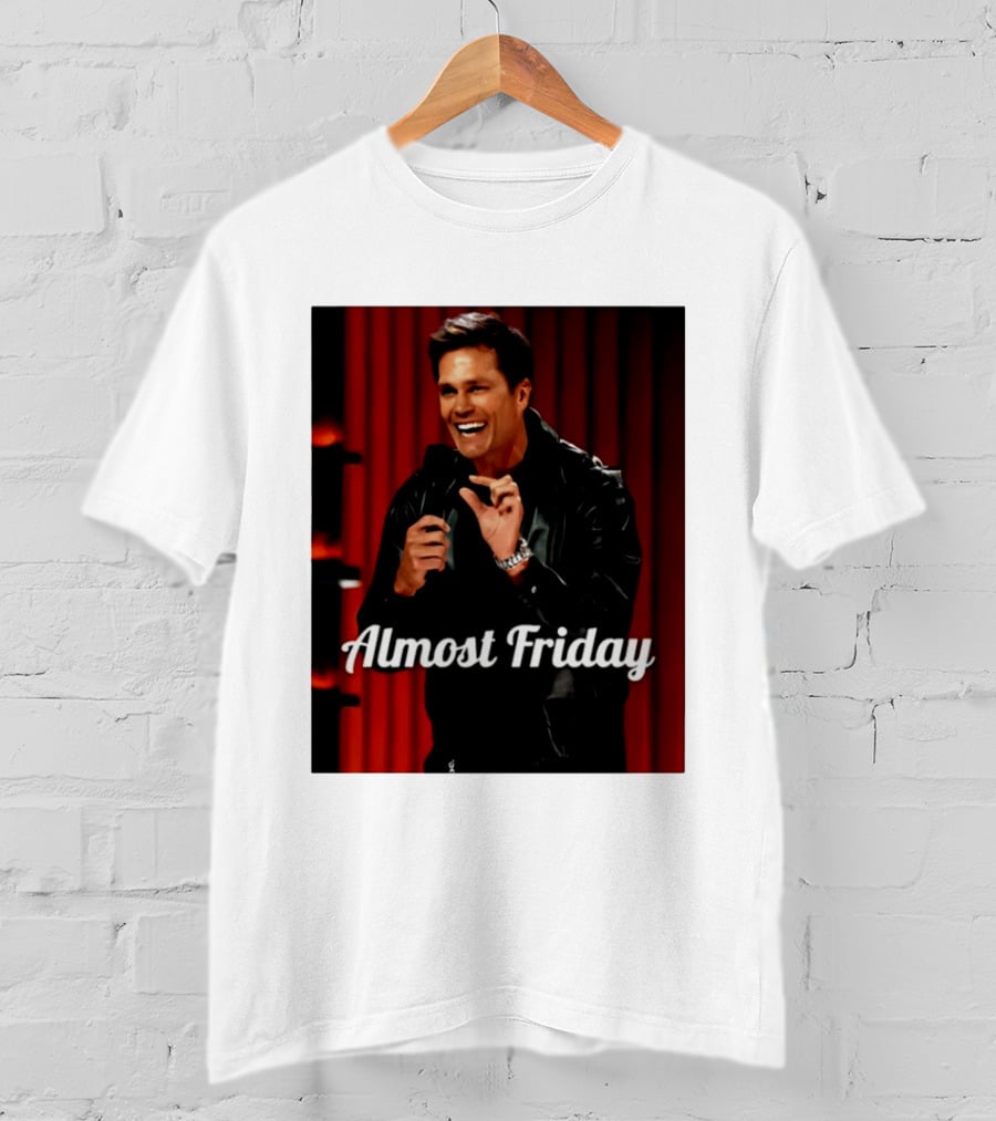 Almost Friday Kevin Hart Roast Comedy Event T-Shirt