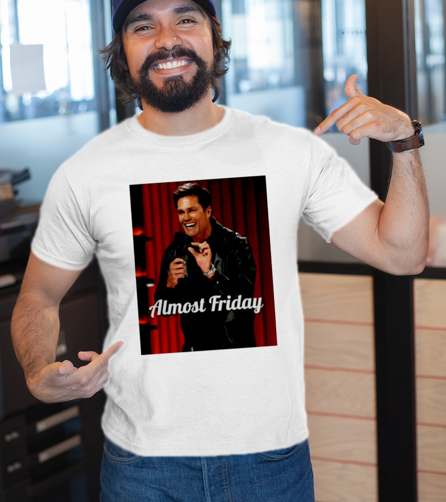 Almost Friday Kevin Hart Roast Comedy Event T-Shirt