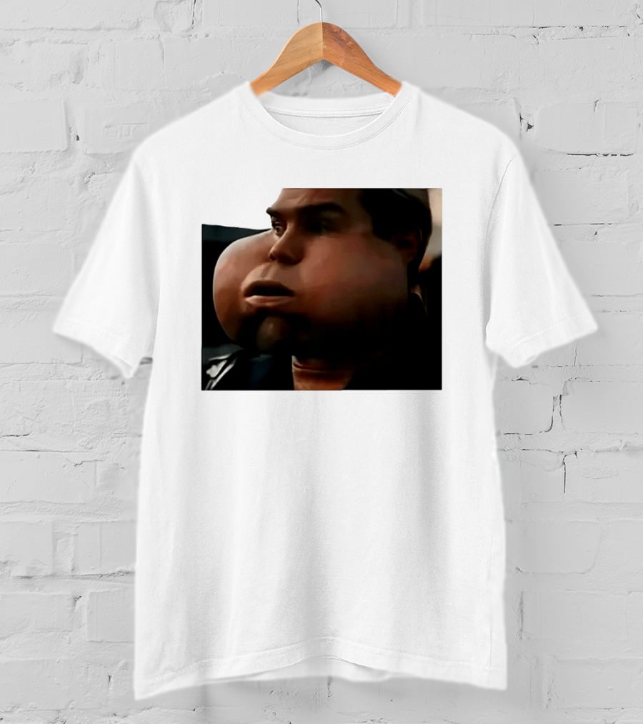 The Boys Homelander Chibi Cartoon T-Shirt