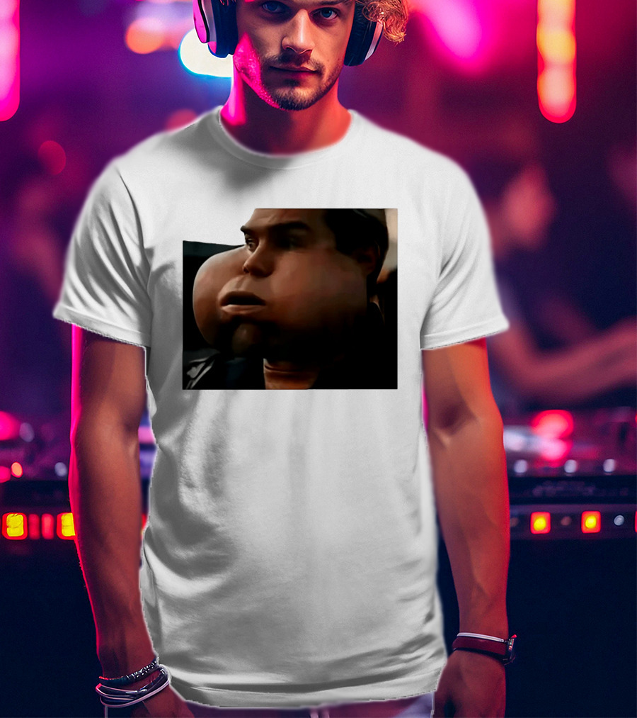 The Boys Homelander Chibi Cartoon T-Shirt