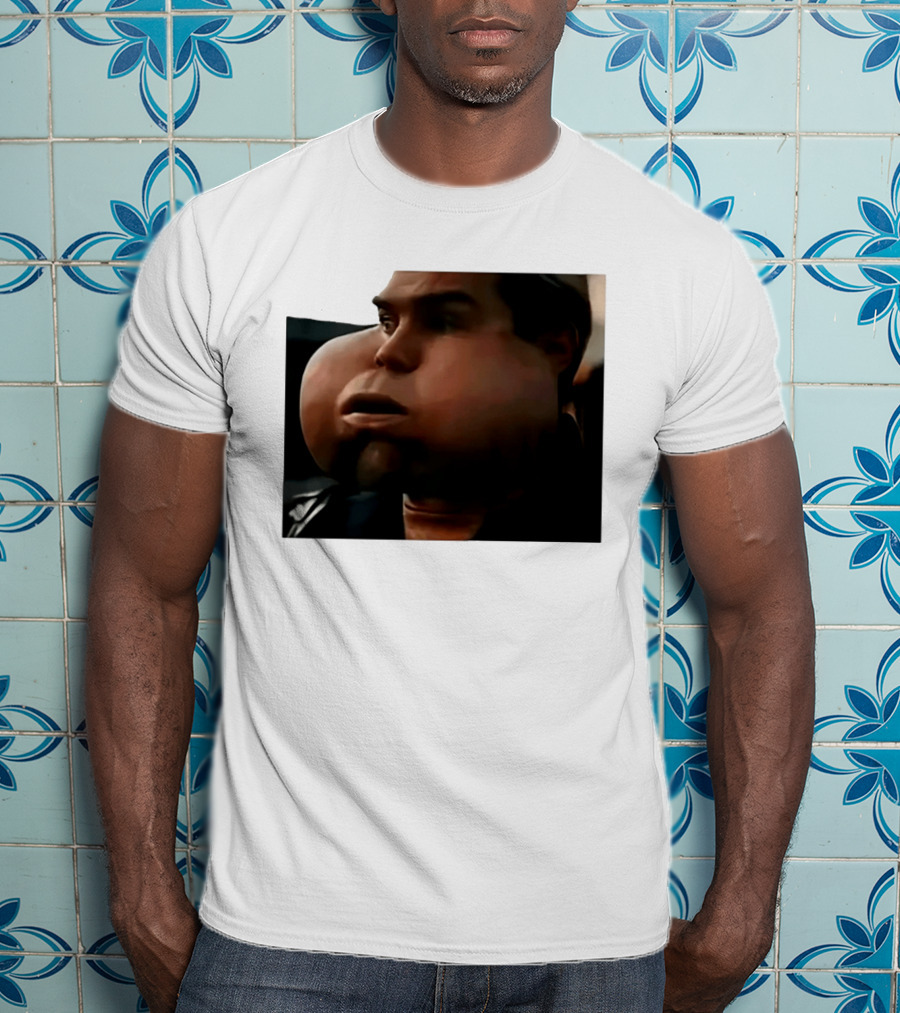 The Boys Homelander Chibi Cartoon T-Shirt