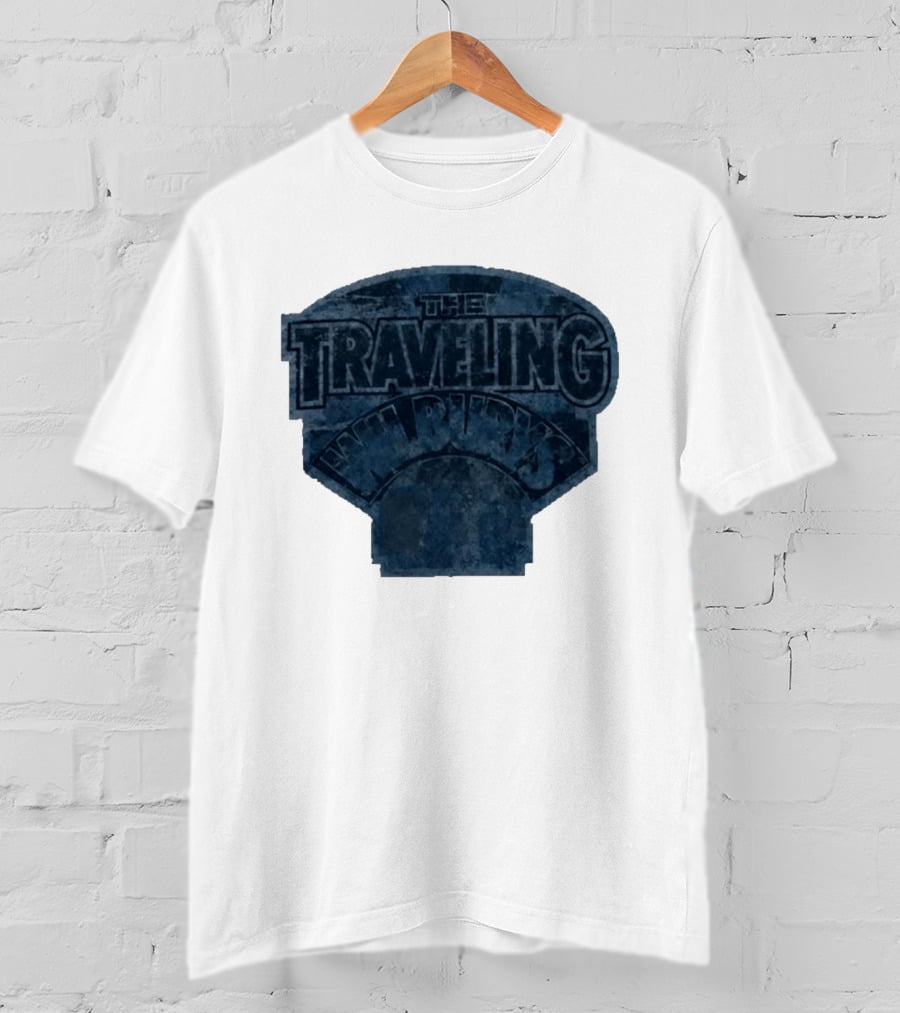 The Boys Season 5 Hughie Campbell The Traveling Wilburys T-Shirt