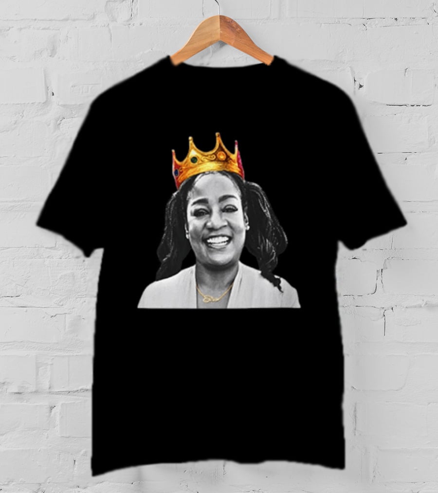 Cirie Fields Survivor Queen Crown T-Shirt